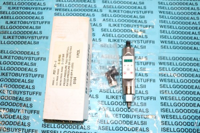 #ad Barksdale PS7 21 I Pressure Switch New $395.75