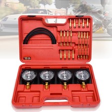 Synchrontester Motorrad Synchronisieren Synchron 2-4zum Vergaseruhren einstellen