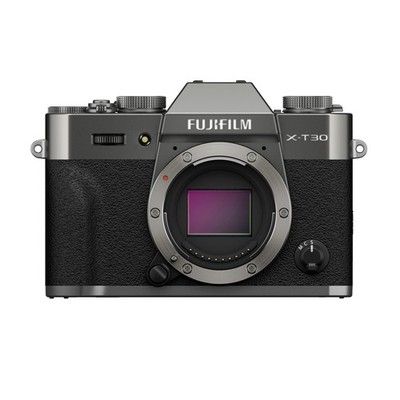 FUJIFILM X-T30 III Body Spiegellose Systemkamera, 7,6 cm Display Touchscreen, WL