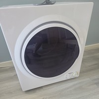 Reemix 1400W 5kg Vented Tumble Dryer with Sensor Dry Compact