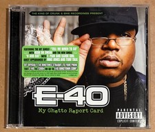 E-40 - My Ghetto Report Card (Dirty Version) ...
