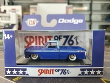 New 2026 M2 Machines 1976 Dodge D100 - Spirit...