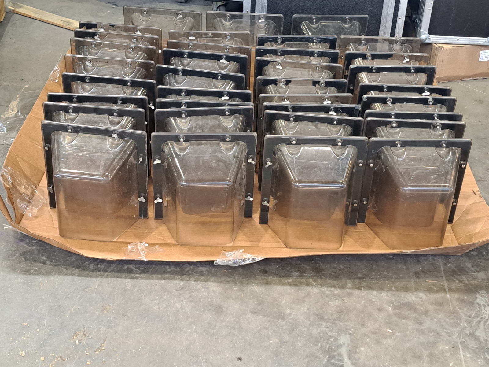 Meyer Sound 700-HP Rain Hood for Ultra High-Power Subwoofer