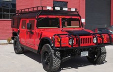 1997 AM General Hummer 