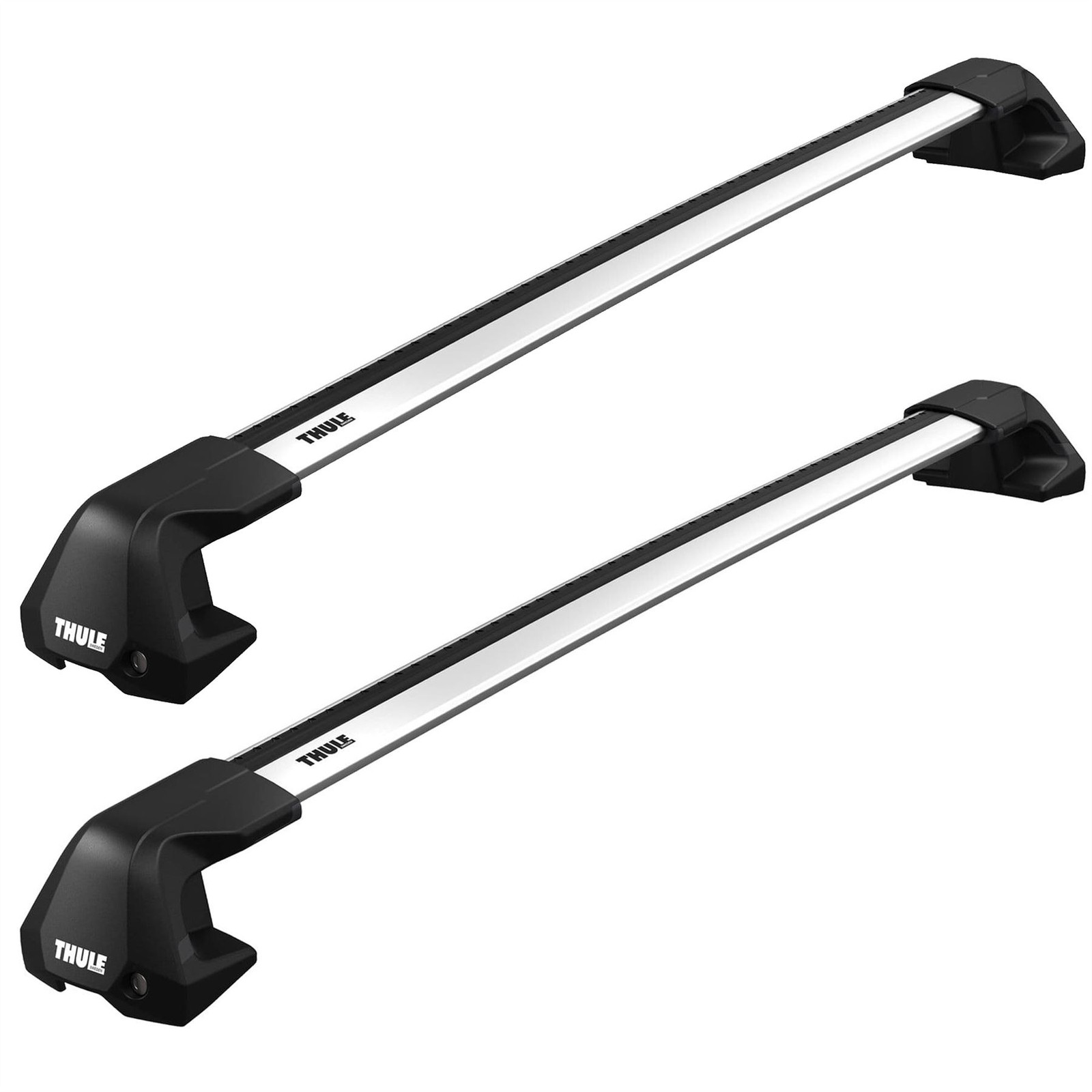 Thule WingBar Edge Roof Bars Aluminum fits BMW 2 Series Gran Tourer 2015-2022