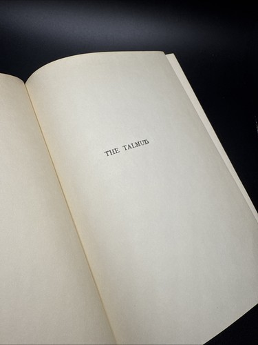 The Talmud by Polano, Undated - Picture 5 of 7