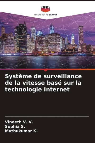 Vineeth V. V. (U. A.) | SystèMe De Surveillance De La Vitesse Basé Sur La...-image