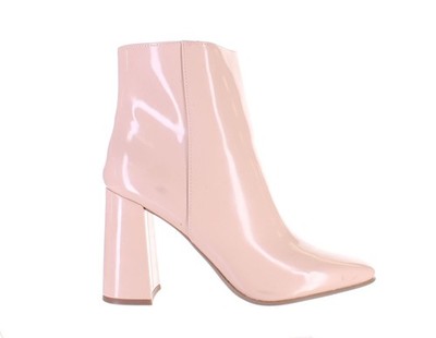 JLO by Jennifer Lopez Womens Josey Tan Ankle Boots Size 9.5 (7755199)