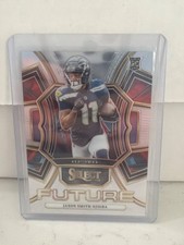 2023 Panini Select - Select Future Jaxon Smith-Njigba #FUT-JSN (RC)