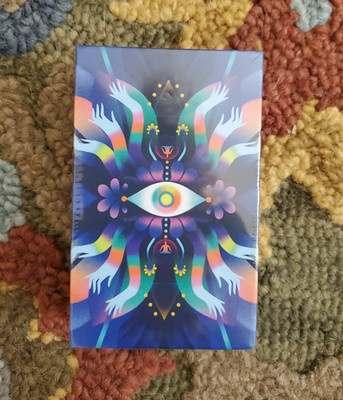 Dream Vision Tarot 1st Edition OOP, New, Unopened By Emma Zhang | eBay