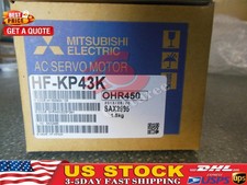 1PC New Mitsubishi HF-KP43K AC Servo Motor HFKP43K In Box Fast Shipping