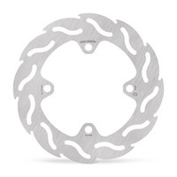 Moto-Master Bremsscheibe (FüR: Kawasaki ZX-6R (636) Ninja Abs ZX636G 19-20 )