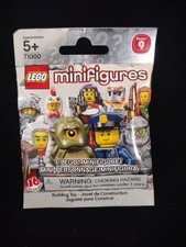 LEGO. 71000 . Series 9 Minifig Blind Bag.