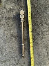 Snap On Flf936, 3/8” drive Swivel Head Ratchet….works Fine….see Pics