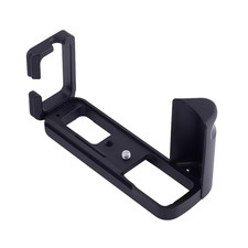 Camera grip L-shaped quick release plate suitable For Fujifilm X-T1 base fixture