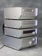 Technics SE-HD505MD Amplifier SJ-HD505 MiniDisc SL-HD505 CD Player HiFi System