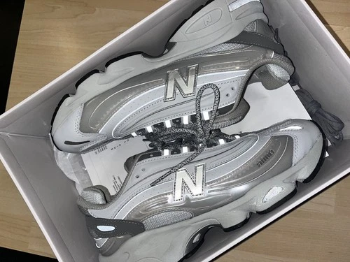 New Balance 1000 x AIME LEON DORE Grey US10.5 / 44.5 DS