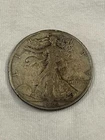 1935 Walking Liberty Half Dollar