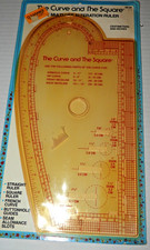 The Curve and The Square Sewing Mulit Use Alt...
