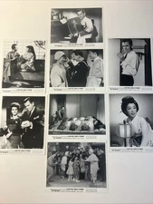 Cry For Happy 1960 BW Press Photos 8"x10" Eight Different Glenn Ford Miiko Taka
