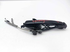 VOLVO XC60 EXTERIOR DOOR HANDLE REAR RIGHT DRIVER SIDE 30663673 2015