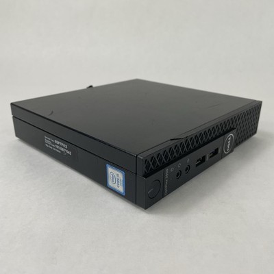 Dell Optiplex 3050 Micro i5-6500T 2.50 GHz 8 GB RAM No SSD/OS