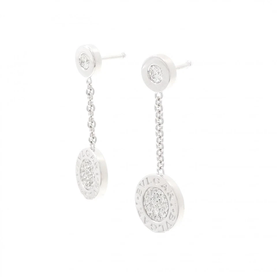 Auténticos pendientes Bvlgari Bvlgari Bvlgari #270-004-150-1785 Foto 2 de 4