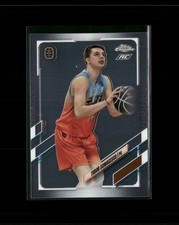 2021-22 Topps Chrome Overtime Elite #31 Tudor Somacescu Team Overtime