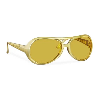 Lunettes deguisement accessoires de carnaval 30 g plastique lunettes rappeur - Photo 1/4