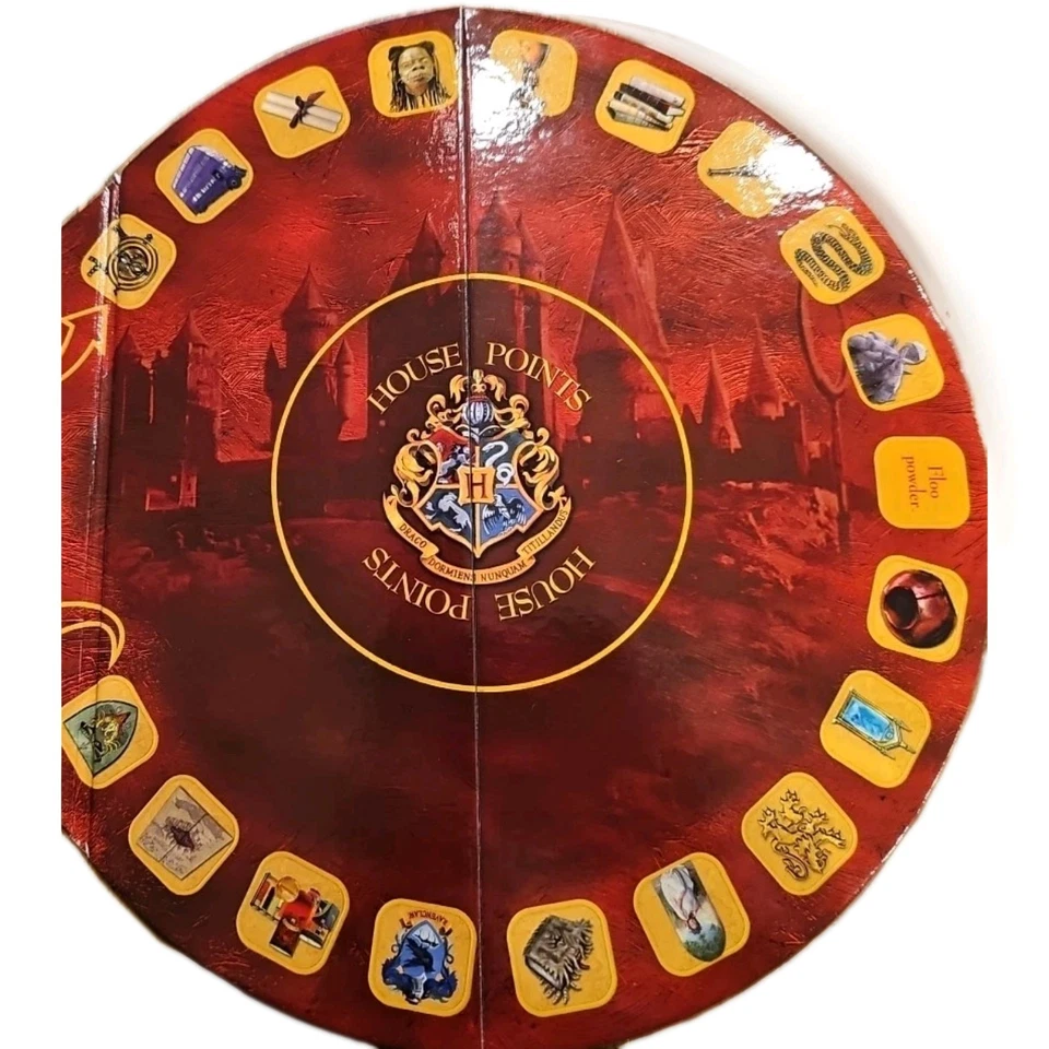 Harry Potter Scene It DVD Board Game Replacement Board - Image 2 of 4