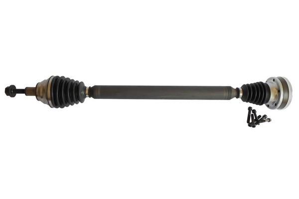 Skf Antriebswelle / Achswelle Vorne Rechts FüR Vw Passat B7 Touran Jetta Iv-image