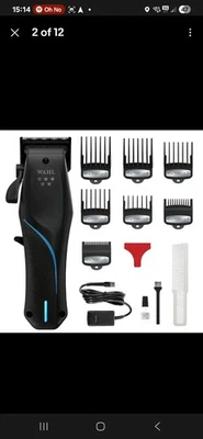 Wahl Vapor Professional Cordless Hair Clippers