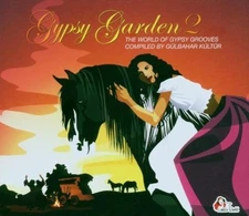 GYPSY GARDEN V.2 - V/A - 2 CD - IMPORT - **BRAND NEW/STILL SEALED**