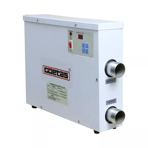 18KW SPA Schwimmbadheizung Poolheizung Thermostat Wärmetauscher Pool Wärmepumpe - Bild 17 von 19