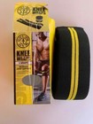 Gold's Gym Weight Lifting Knee Wraps Wraps