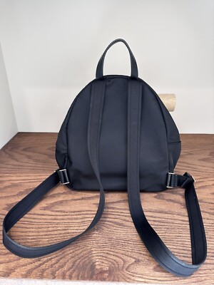Kate Spade Black Nylon Dawn Medium Backpack | eBay display picture 2