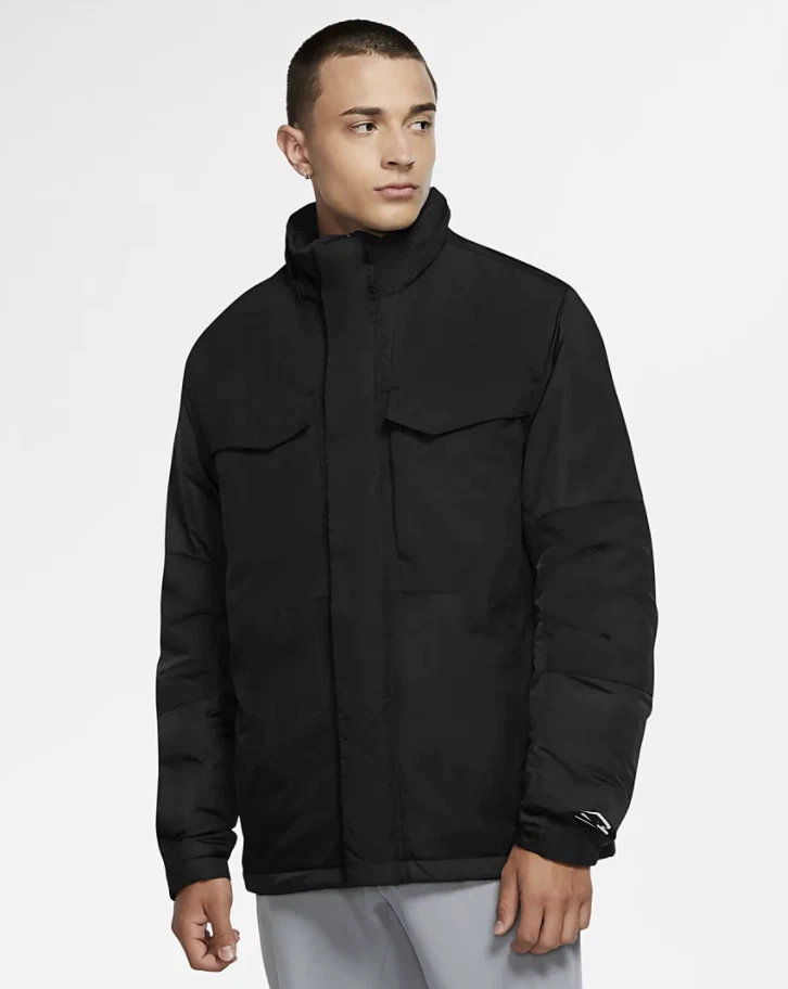 Fill jacket best sale military