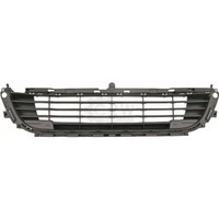 Diederichs LüFtungsgitter StoßFäNger Unten FüR CitroëN C4 II Aircross 4073045