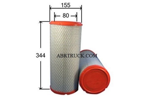 Cartouche De Filtre à Air Pour Tracteur Tondeuse Compatible AS E04221 4221 - Foto 14