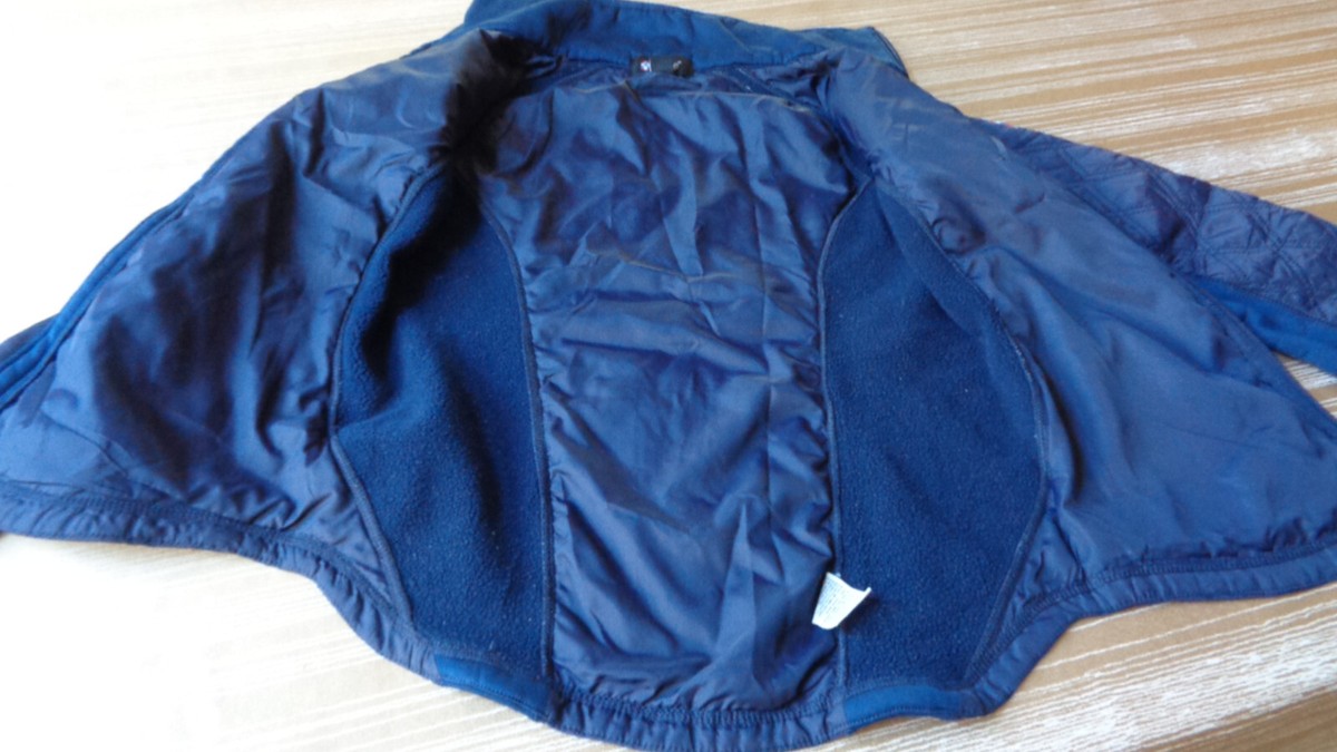 Veste d'hiver femme Jadine – bleu marine foncé