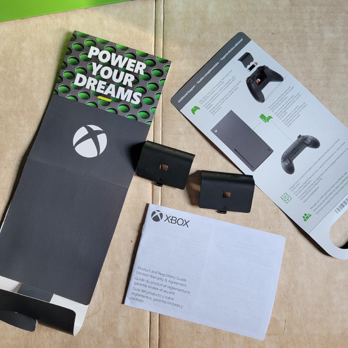 Microsoft Xbox Series X Forza Horizon 5 Gaming Console EMPTY