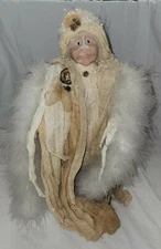 Jackie Austin 1995 Numbered Deva  Doll Woods Woman 16" Kindred Spirit