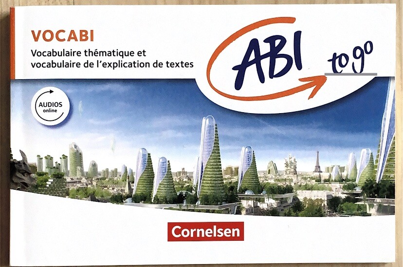 Thumbnail - Abi To Go - Französisch / Vocabi: Vokabeltaschenbuch | Buch | Zustand