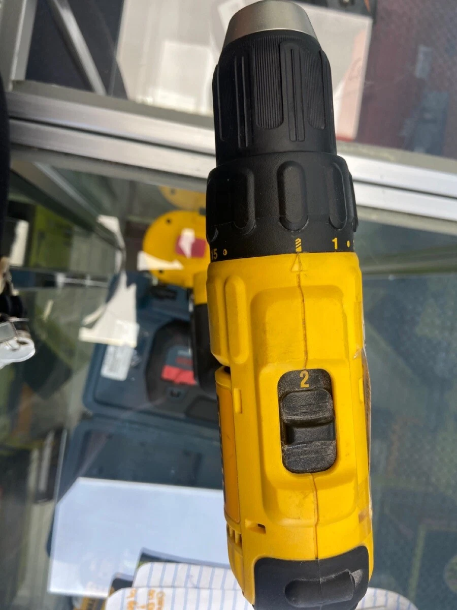 Dewalt 2024 dcd771 brushless