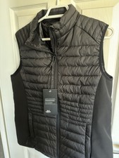 Tee Jays Crossover Quilted Gilet Tj9625 (m)