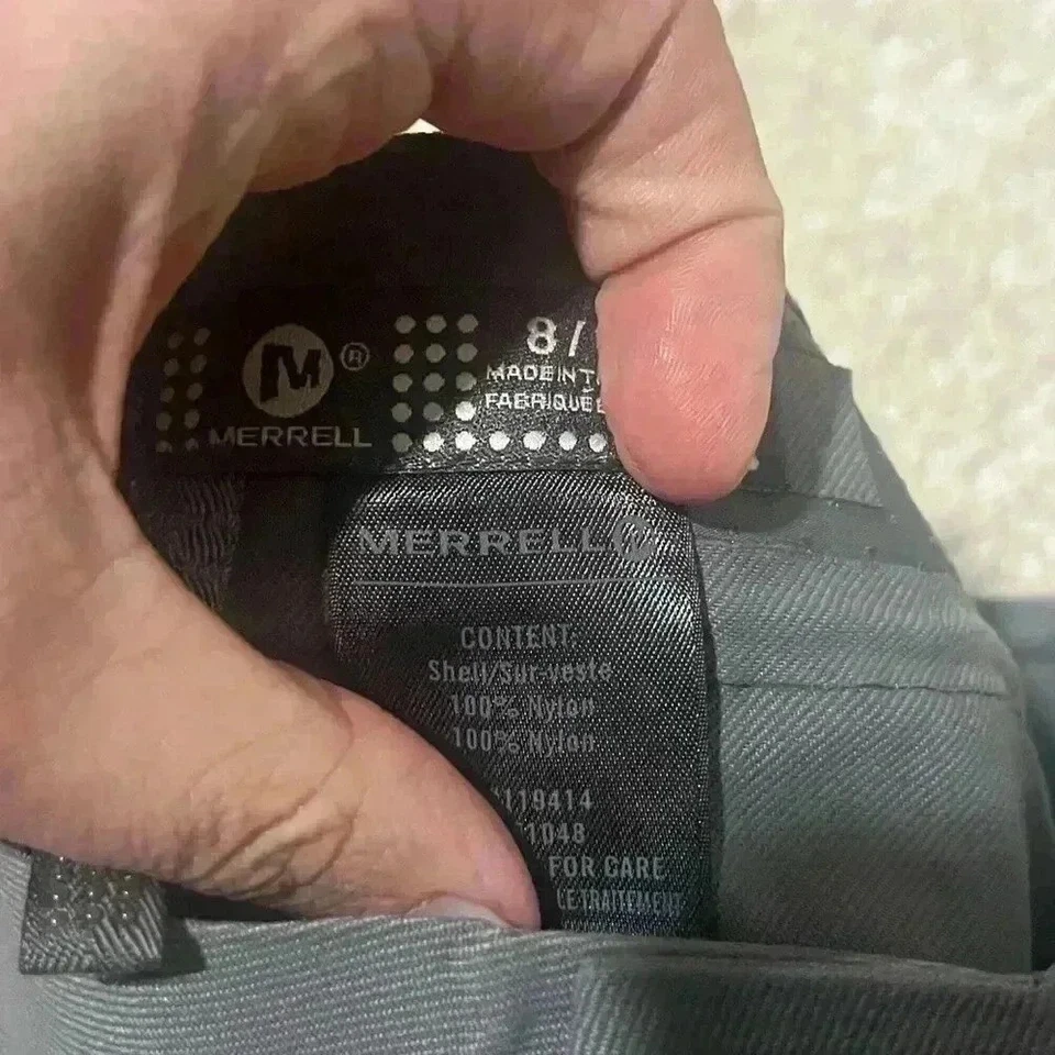 INCREÍBLE FALDA MERRELL TALLA 8 ESTRUCTURADA NUEVA SIN ETIQUETAS Foto 4 de 4