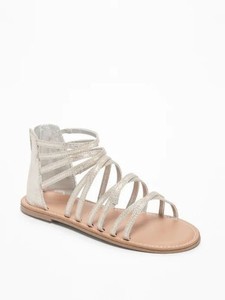 navy gladiator sandals