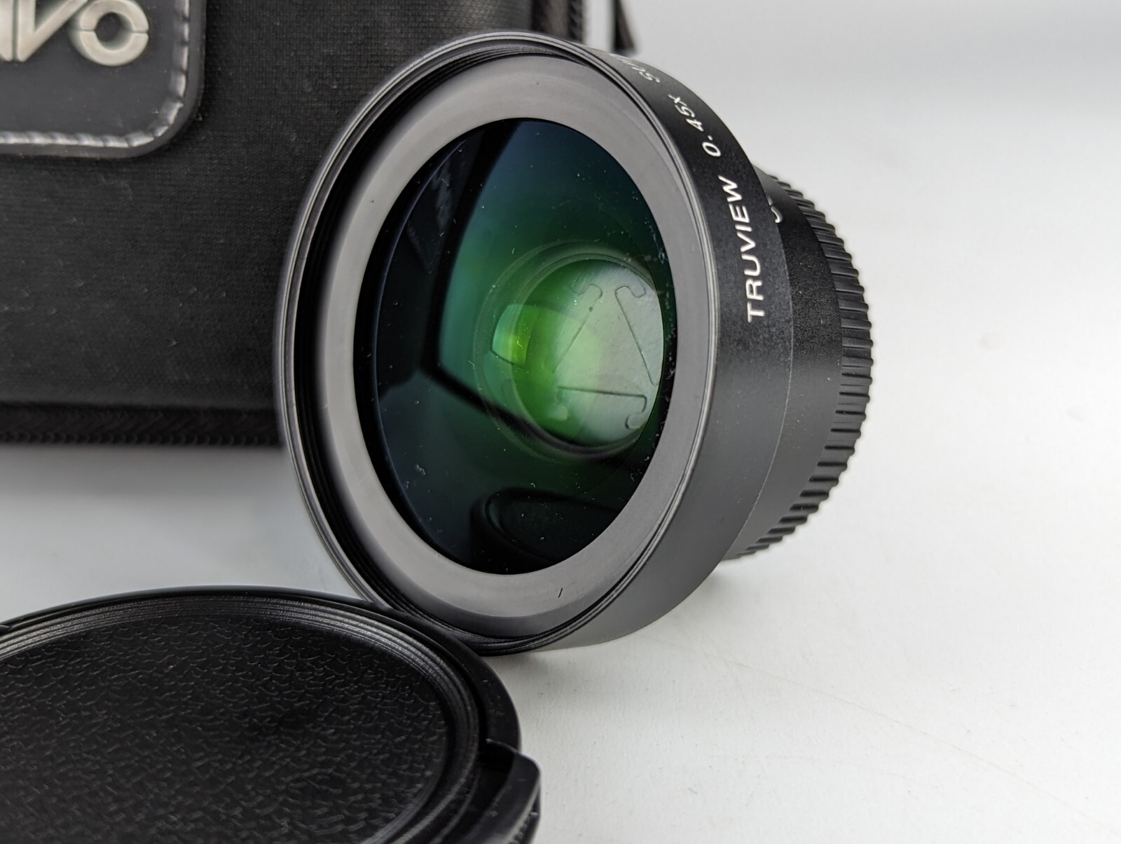 NIB Xenvo Pro Lens Kit Truview .45x Wide Angle Lens Clarus 15x Macro