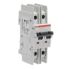 SU202M-C10 ABB Circuit Breaker 10A 2P UL489 NEW