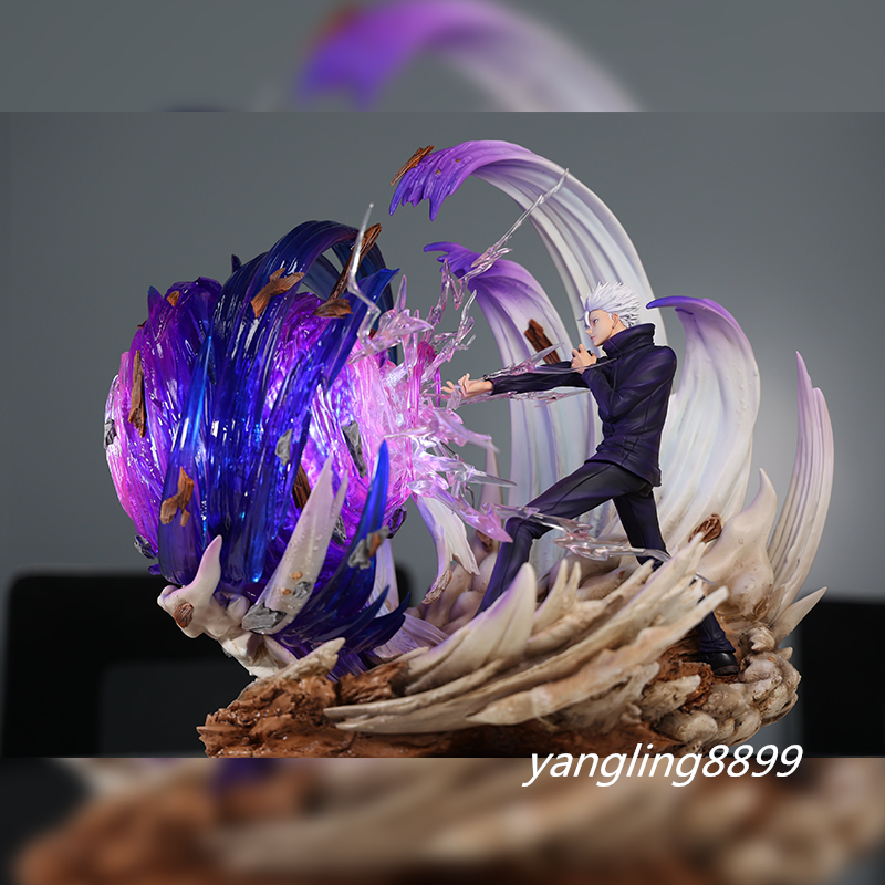 Jujutsu Kaisen Gojo Satoru Resin Model Scene Cast Off 1/6 Pre